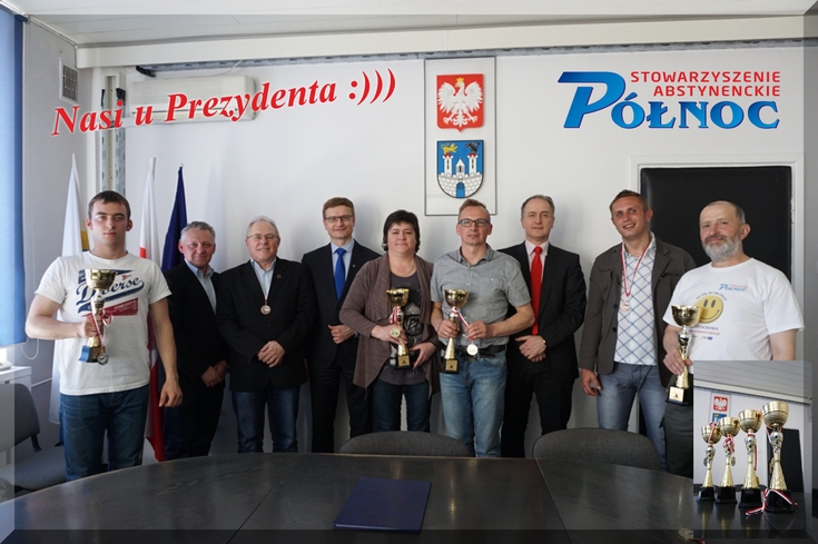 Mistrzostwa Polski Abstynentów w tenisie stołowym