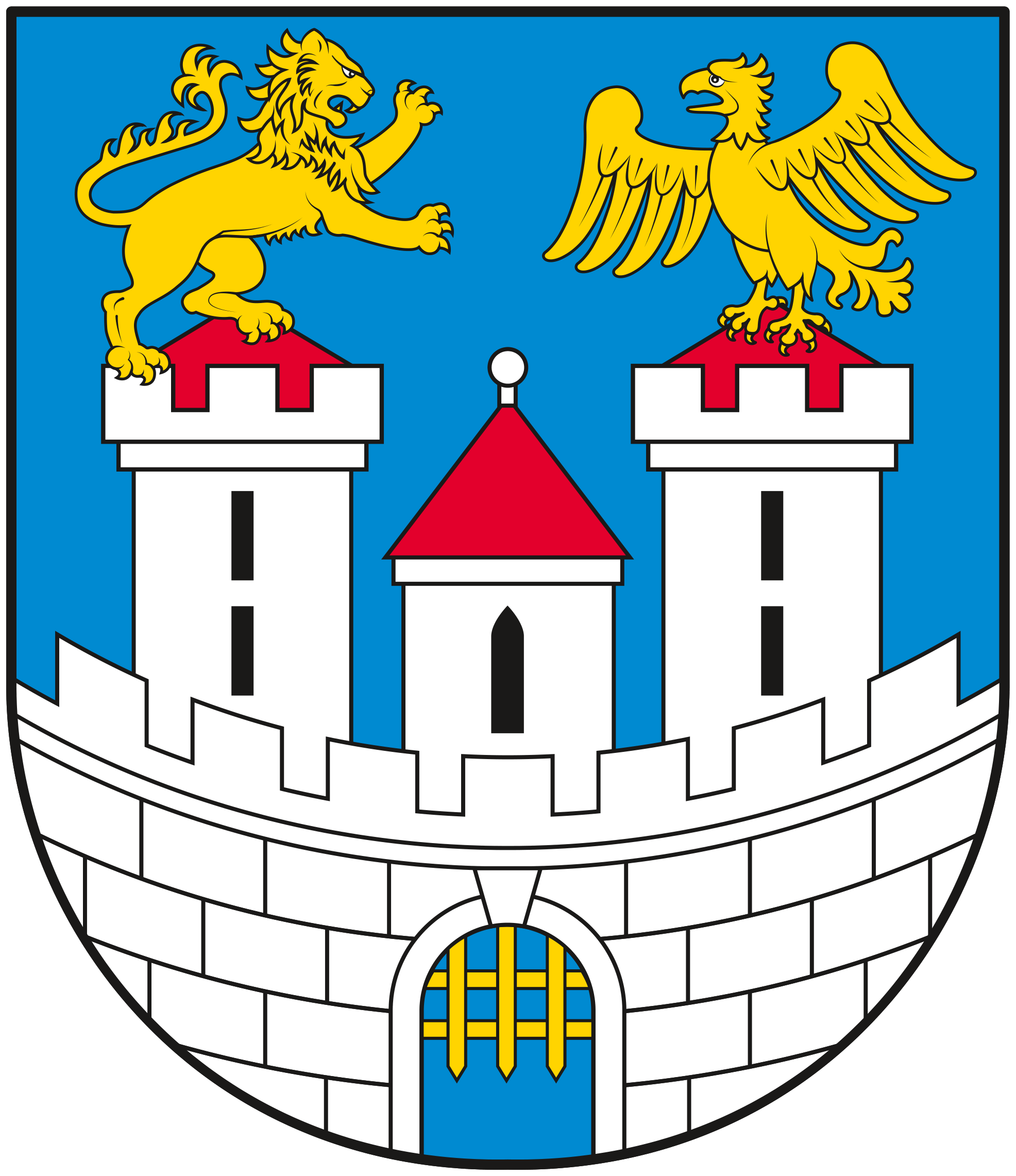 Herb Częstochowy