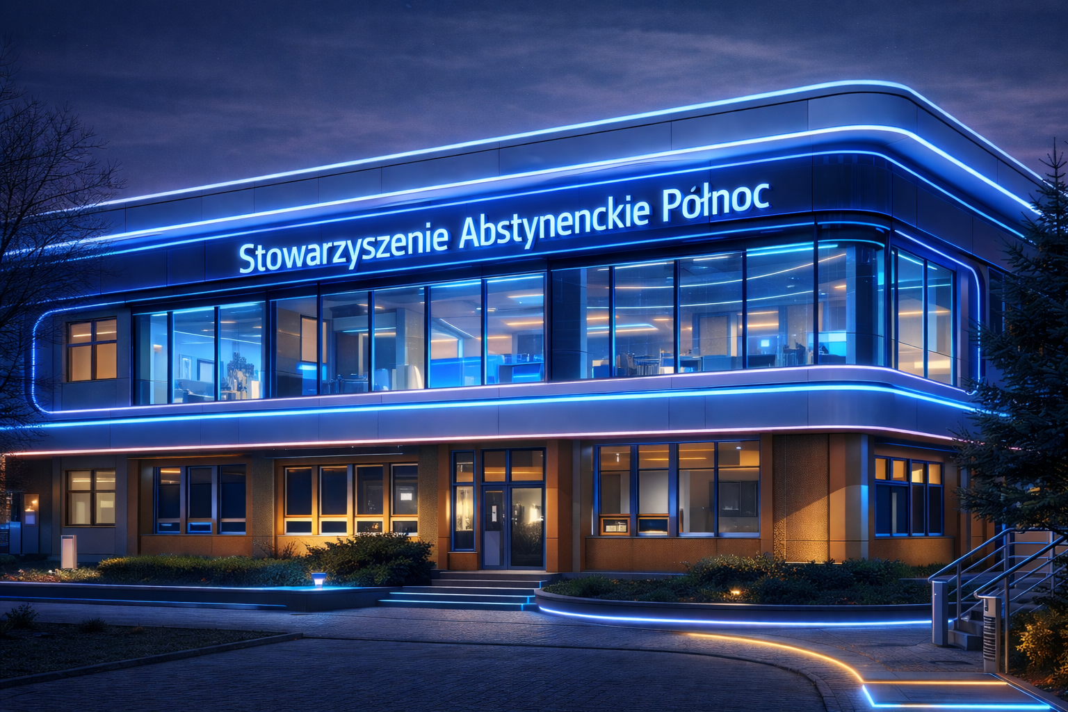 Klub Północ – spokojne, bezpieczne miejsce spotkań